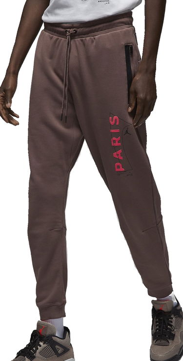 Спортни панталони Jordan Sweatpants Кафяво | dm3094-291, 0