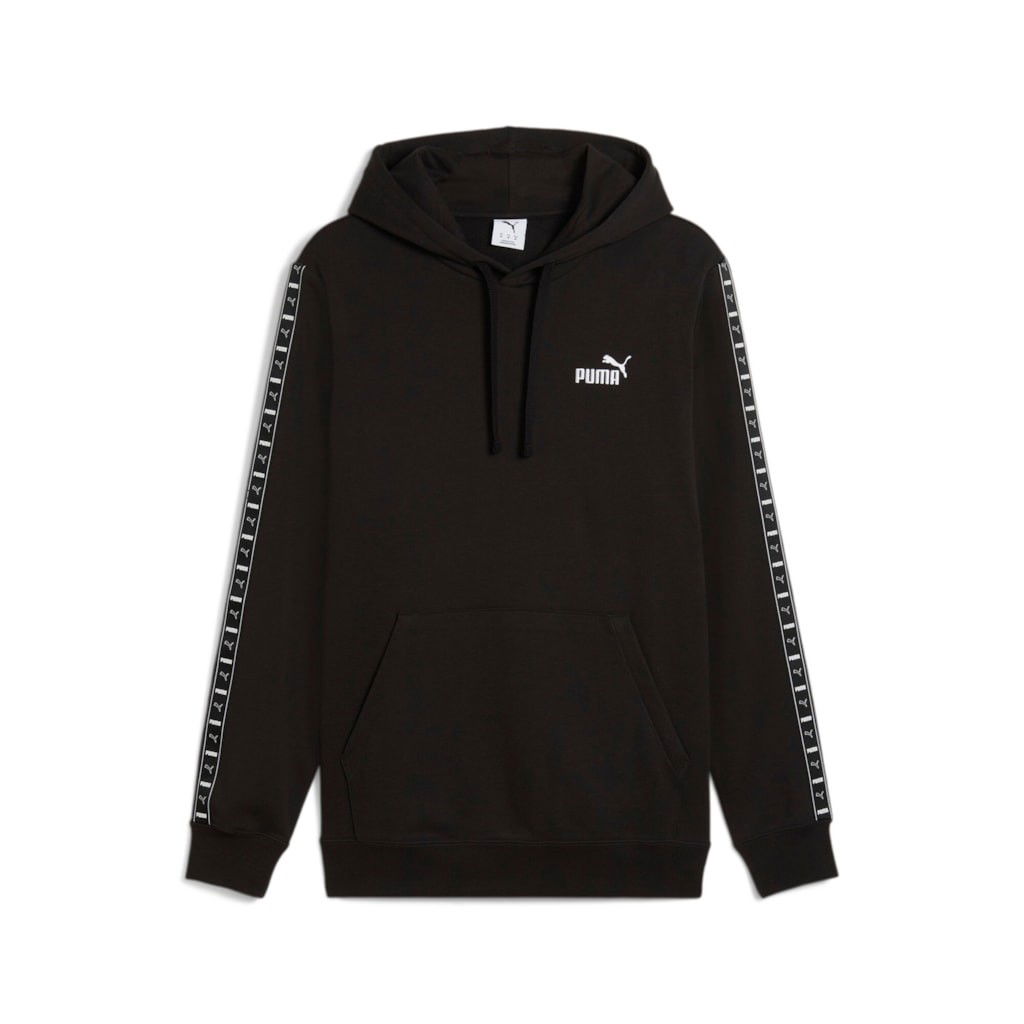 Суитчър Puma Tape Hoodie Черно | 684676-01, 0