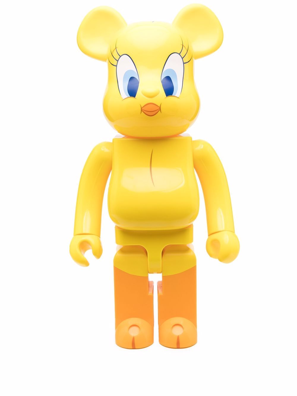 Колекционерско Medicom Toy BE@RBRICK Tweety 1000% figure - Yellow Жълто | 1000TWEETY18249398, 0