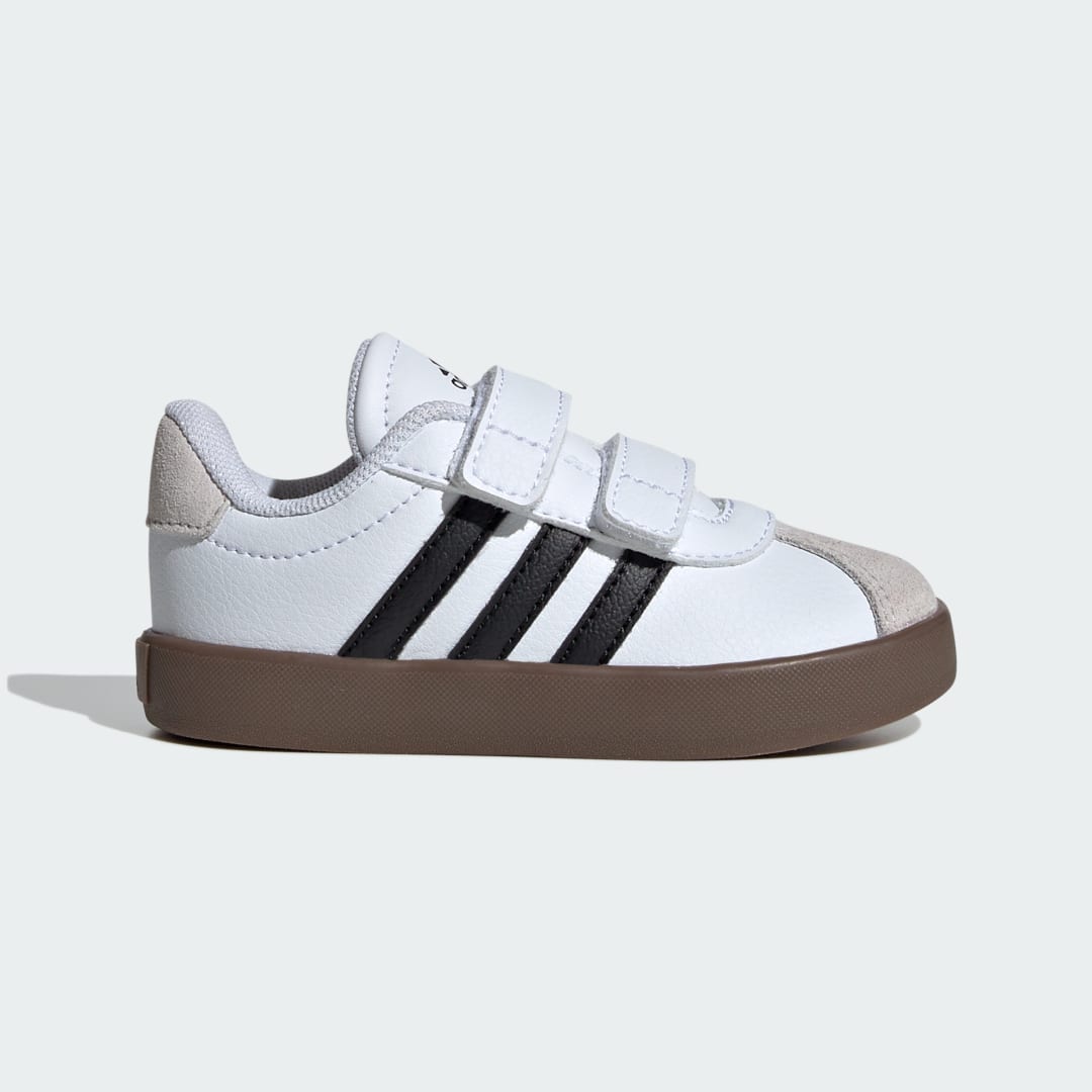 Кецове и обувки adidas Performance VL Court 3.0 Бяло | ID9157, 0