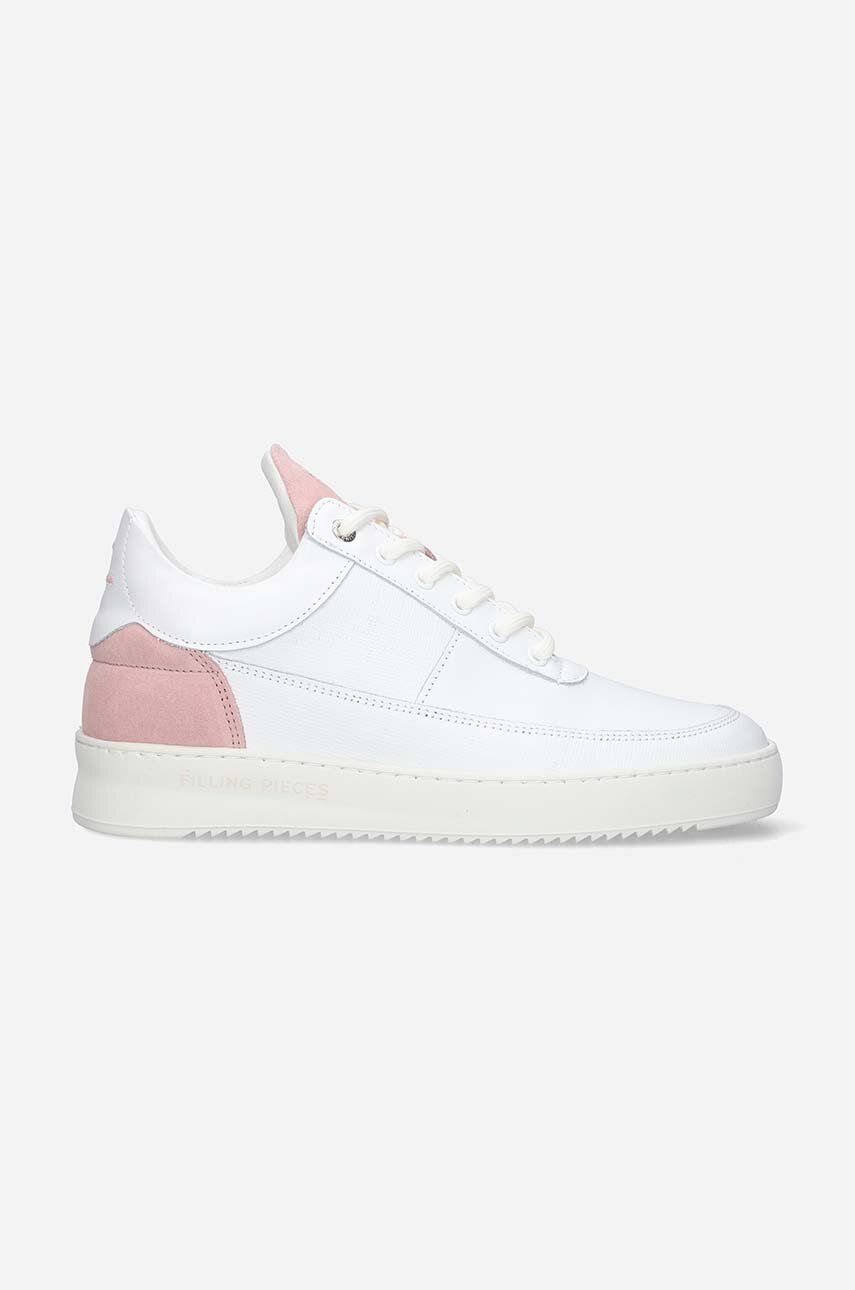 Кецове и обувки Filling Pieces Low Eva Itaca Бяло | 51328882052, 0