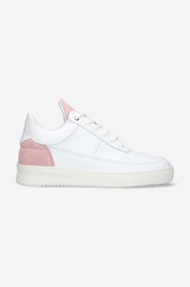Кецове и обувки Filling Pieces Low Eva Itaca Бяло | 51328882052, 0