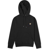 Суитчър MAISON KITSUNÉ Patch Regular Hoodie Черно | LM00702KM0001-P199, 1