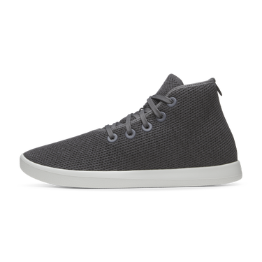 Кецове и обувки Allbirds High Top Shoes Сиво | A11181M, 1