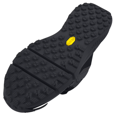 Кецове и обувки Under Armour Charged Valsetz WP Zip Boots Черно | 3027679-001, 4