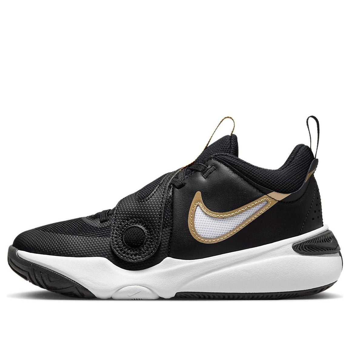 Кецове и обувки Nike Team Hustle D11 Черно | DV8996-004, 0
