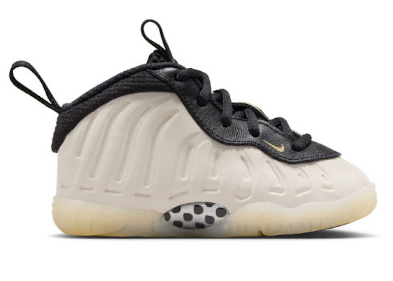 Кецове и обувки Nike Little Posite One Бяло | FQ1929-001, 0