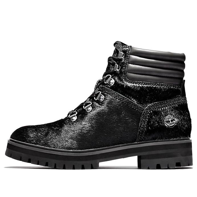 Кецове и обувки Timberland London Square Mid Hiker Boots Черно | A2GD3001