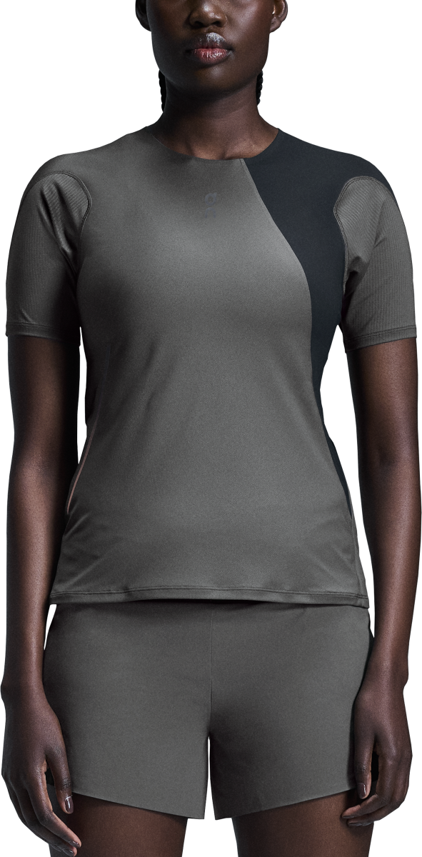 Тениска On Running Ultra Running T-Shirt Сиво | 1we30420264, 0