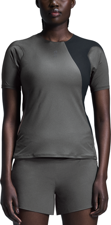 Тениска On Running Ultra Running T-Shirt Сиво | 1we30420264, 0