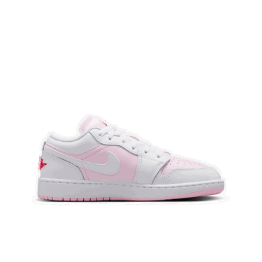 Кецове и обувки Jordan Air Jordan 1 Low Розово | 553560-608, 2