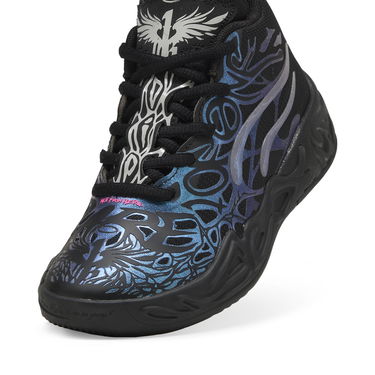 Кецове и обувки Puma MB.04 Reflection Черно | 311869_01, 5