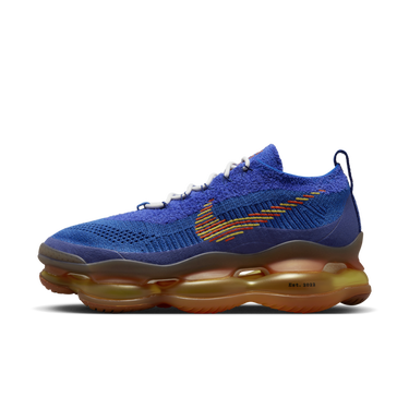 Кецове и обувки Nike Air Max Scorpion Flyknit Тъмно синьо | DX4768-400, 0