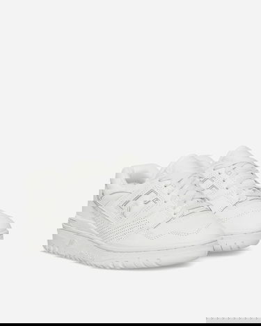 Кецове и обувки New Balance 550 Бяло | BB550WWW, 3
