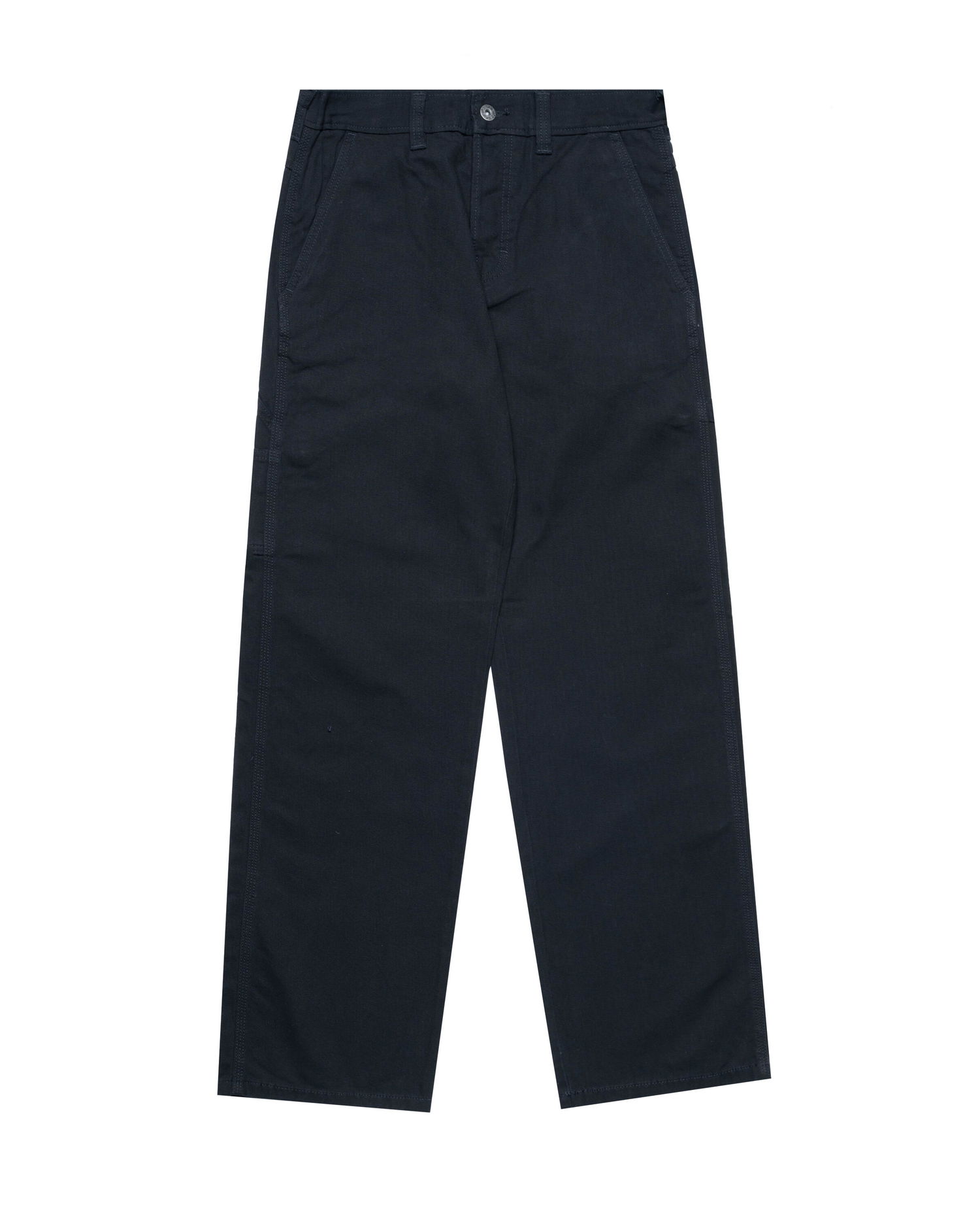 Панталони Dickies Dickies Canvas Carpenter Lightweight Pants Тъмно синьо | DK0A4ZABBLK1, 0
