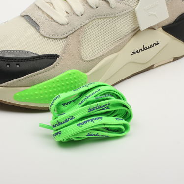 Кецове и обувки Puma RS-X Sankuanz cloud Бежово | 369610 01, 4
