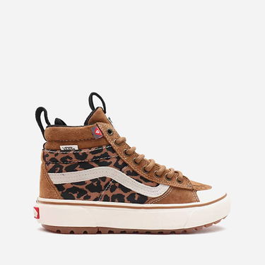 Кецове и обувки Vans SK8-Hi MTE-2 Кафяво | VN0A5HZZA0A, 0
