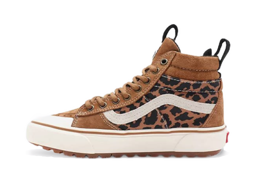 Кецове и обувки Vans SK8-Hi MTE-2 Кафяво | VN0A5HZZA0A