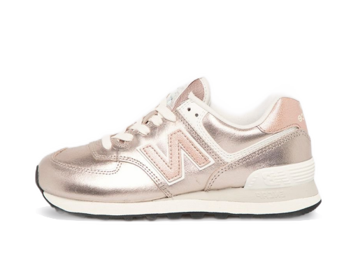 Кецове и обувки New Balance 574 Металик | WL574PM2
