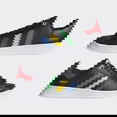 Кецове и обувки adidas Originals Superstar OT Tech Черно | GV7572, 5