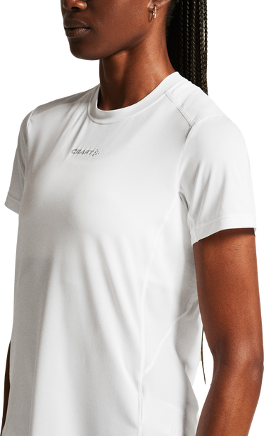 Тениска Craft ADV Essence SS 2.0 T-Shirt Бяло | 1914798-900000, 1