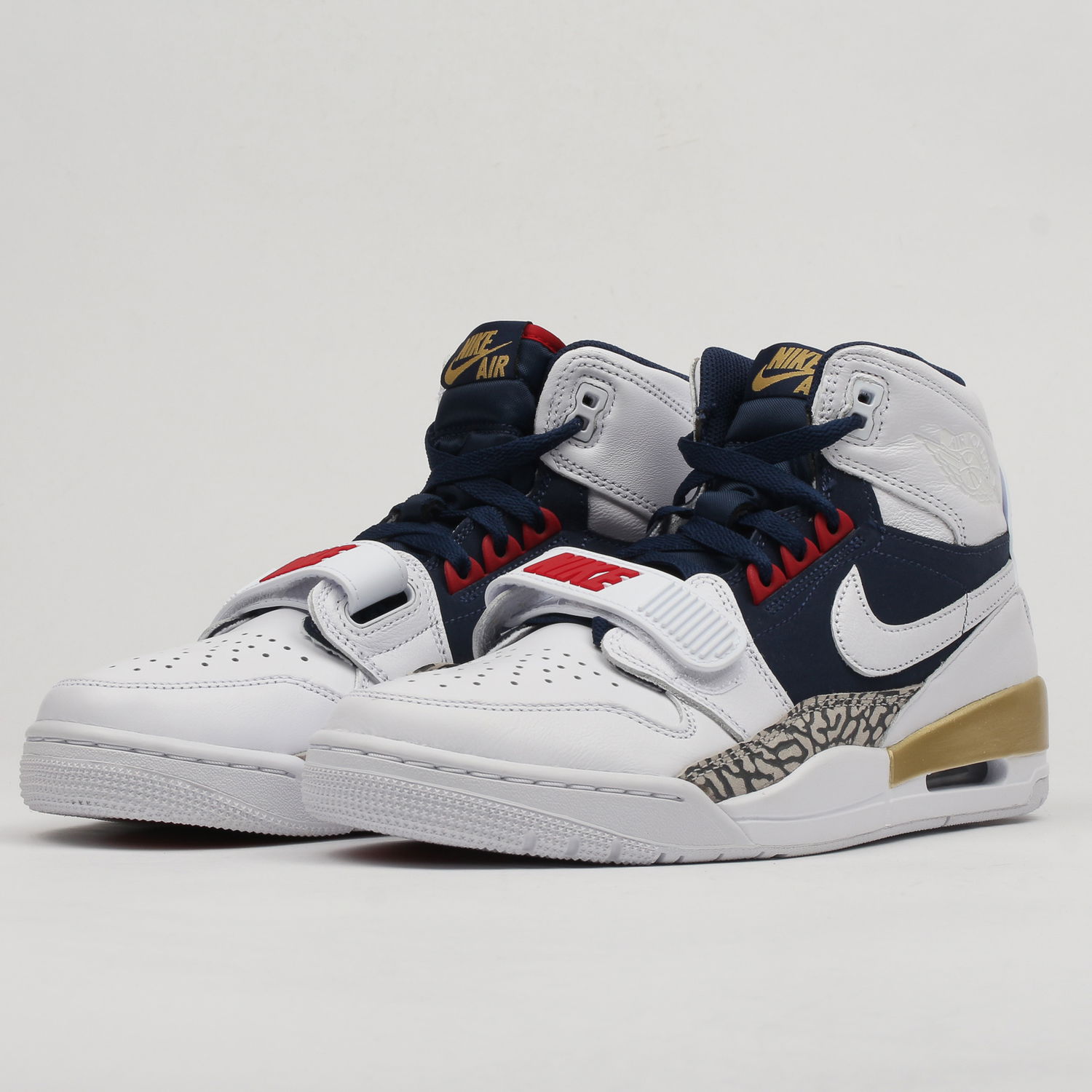 Кецове и обувки Jordan Air Jordan Legacy 312 Бяло | AV3922-101, 1