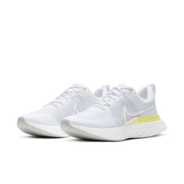 Кецове и обувки Nike React Infinity Run Flyknit 2 W Бяло | CT2423-100, 2
