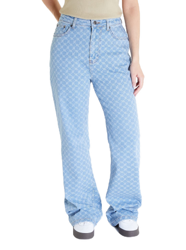 Дънки DAILY PAPER Mel Jeans Синьо | 2211056