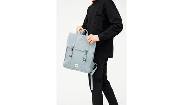 Раница Lefrik Handy Metal Backpack Синьо | HandyMetal_BLU, 5