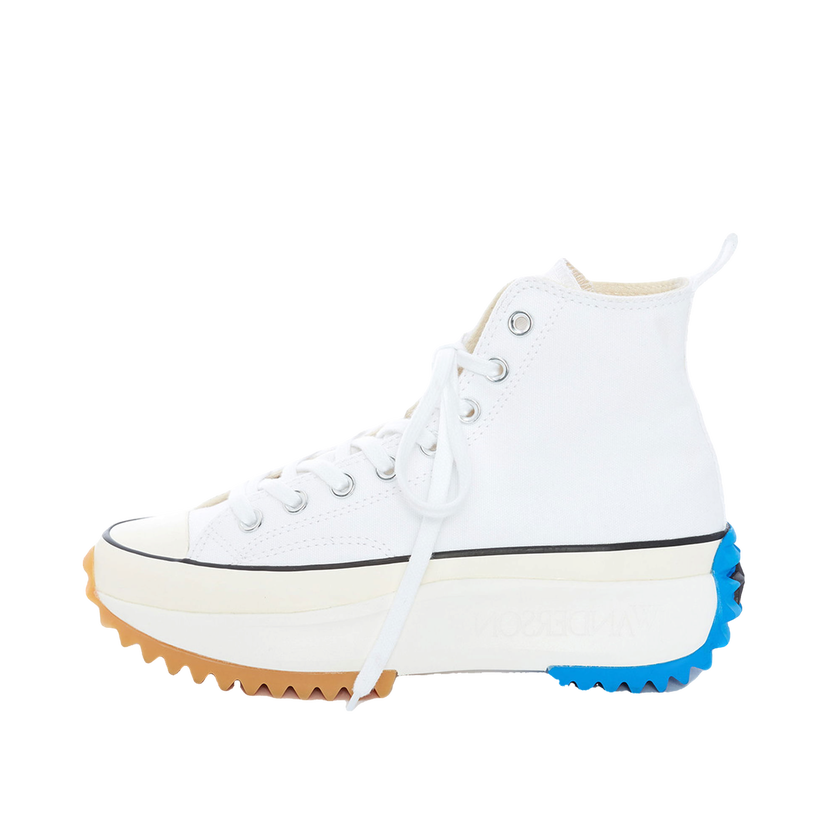 Кецове и обувки Converse Run Star Hike JW Anderson White Бяло | 164665C