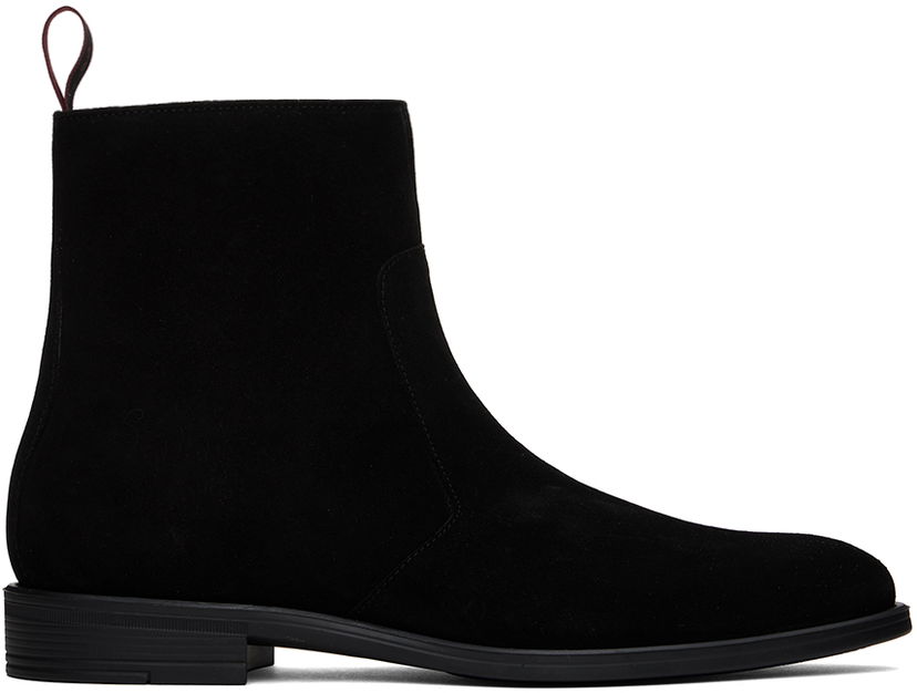 Облекло Paul Smith PS Paul Smith Fintry Suede Boots Черно | M2S-FTY01-NSUE-79