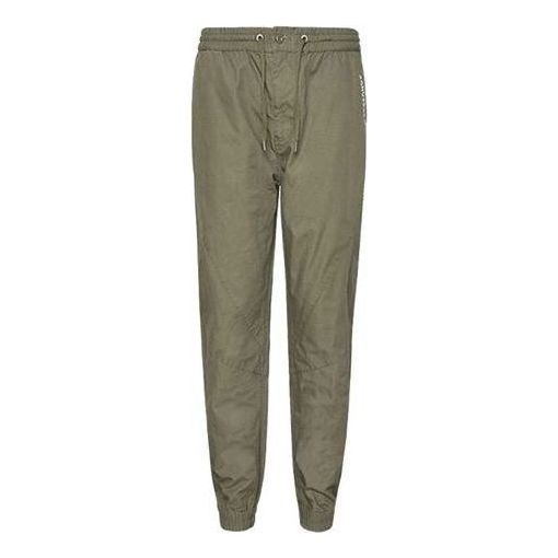 Спортни панталони Converse Woven Jogger Зелено | 10018390-A02