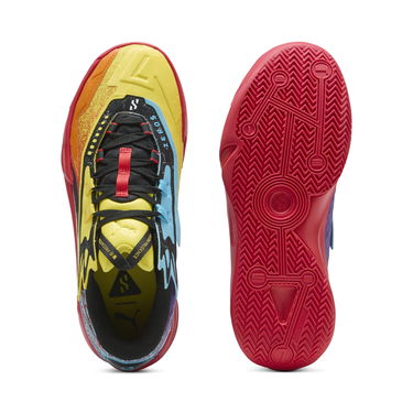 Кецове и обувки Puma Scoot Zeros II Caution Многоцветен | 310843_01, 6