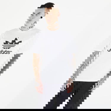 Тениска adidas Originals Men's adidas Trefoil Бяло | IV5353, 0