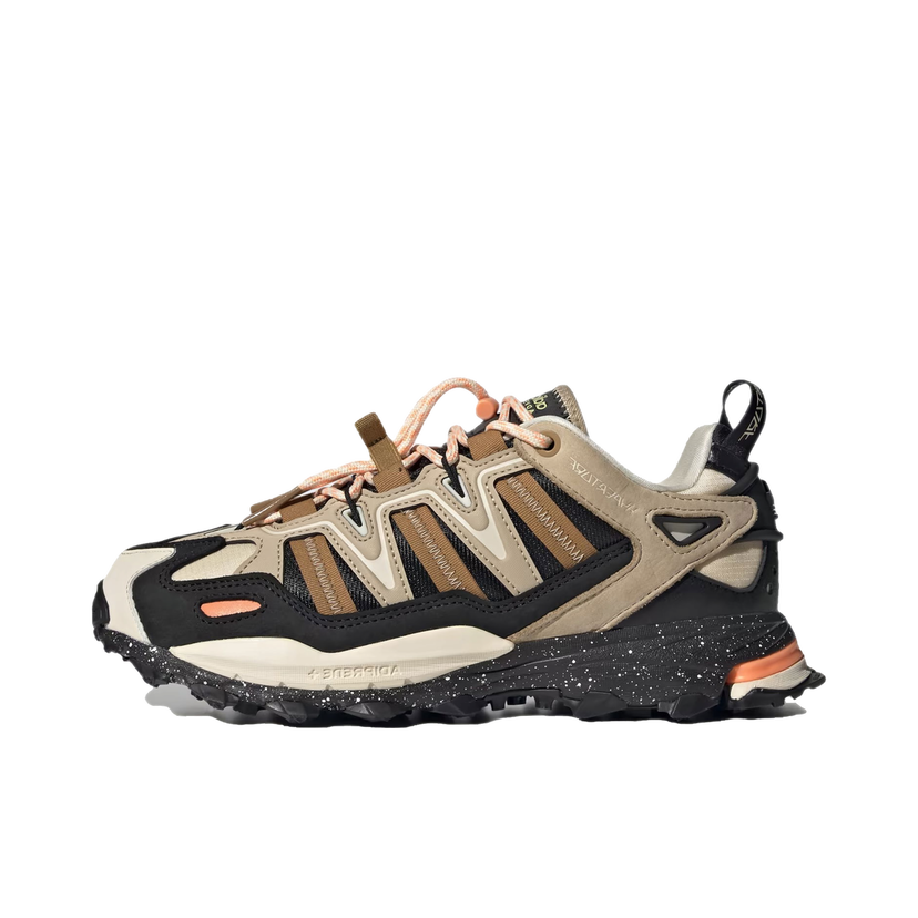 Кецове и обувки adidas Originals adidas Hyperturf Adventure Magic Beige Beam Orange (Women's) Бежово | HQ3979