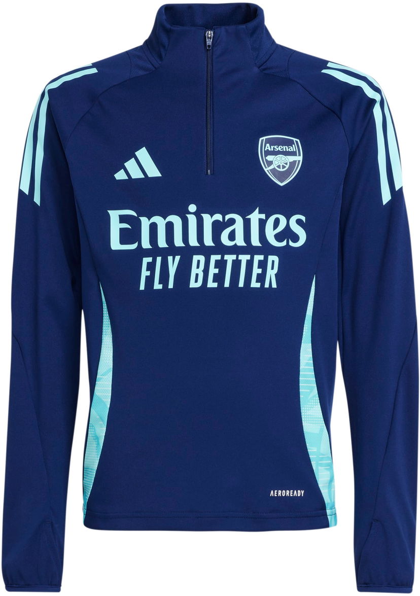 Суитчър adidas Originals Arsenal FC Training TOP Тъмно синьо | it2204