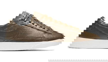 Кецове и обувки Nike Blazer Low LE Металик | AA3961-900, 1