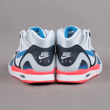 Кецове и обувки Nike Air Tech Challenge 2 Бяло | 318408-101, 3