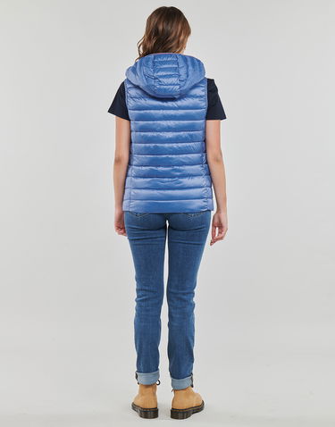 Жилетка Tommy Hilfiger PADDED GLOBAL STRIPE VEST Синьо | WW0WW40779-C4G, 1