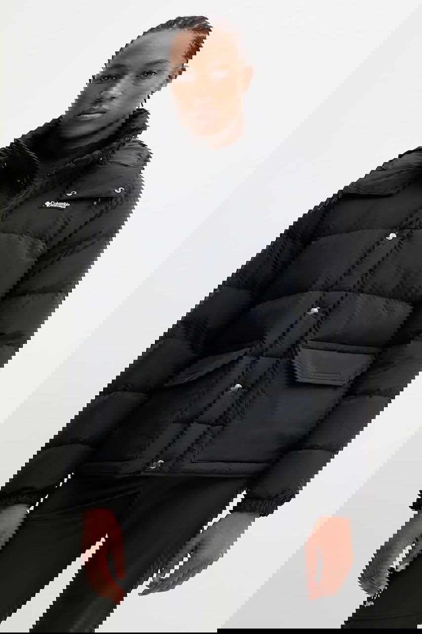 Парка Columbia Wallowa Down HDD Winter Jacket Черно | 2136671, 0