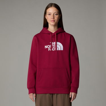 Суитчър The North Face Drew Peak Pullover Hoodie Бургунди | NF0A89EH1IX1, 2