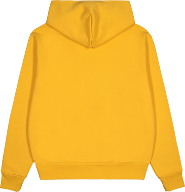 Суитчър adidas Originals Pharrell Williams x Basics Hood Жълто | HG1817, 3