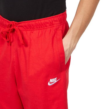 Къси панталони Nike Sportswear Club Fleece Shorts Червено | BV2772-658, 1