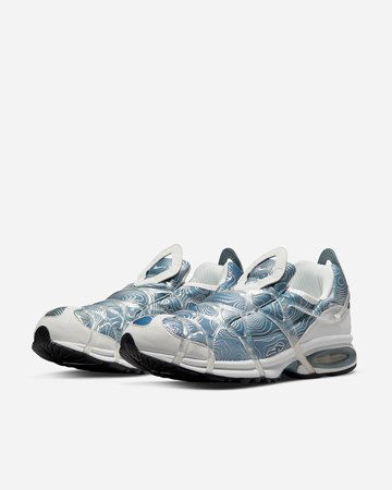 Кецове и обувки Nike Nike Nike Air Kukini SE Grey 35,5 Синьо | DV1894-100, 1