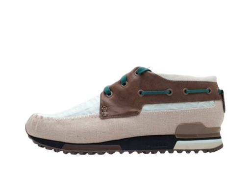 Кецове и обувки adidas Originals Star Wars x ZX 700 Boat "Yoda" Бежово | G19786
