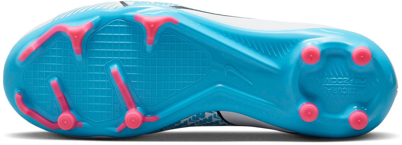 Кецове и обувки Nike Zoom Vapor 15 Academy FG/MG Бяло | dj5617-146, 1