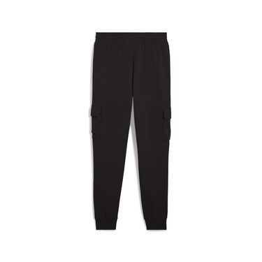 Спортни панталони Puma Essentials Logo Cargo Pants Черно | 682661_01, 4