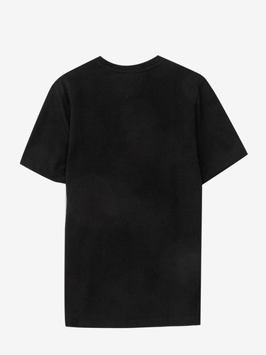 Тениска Tommy Hilfiger Tommy Hilfiger Graphic T-Shirt Черно | MW0MW39819BDS, 1