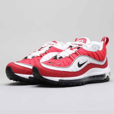 Кецове и обувки Nike W Air Max 98 Червено | AH6799-101, 0