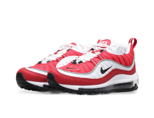 Кецове и обувки Nike W Air Max 98 Червено | AH6799-101